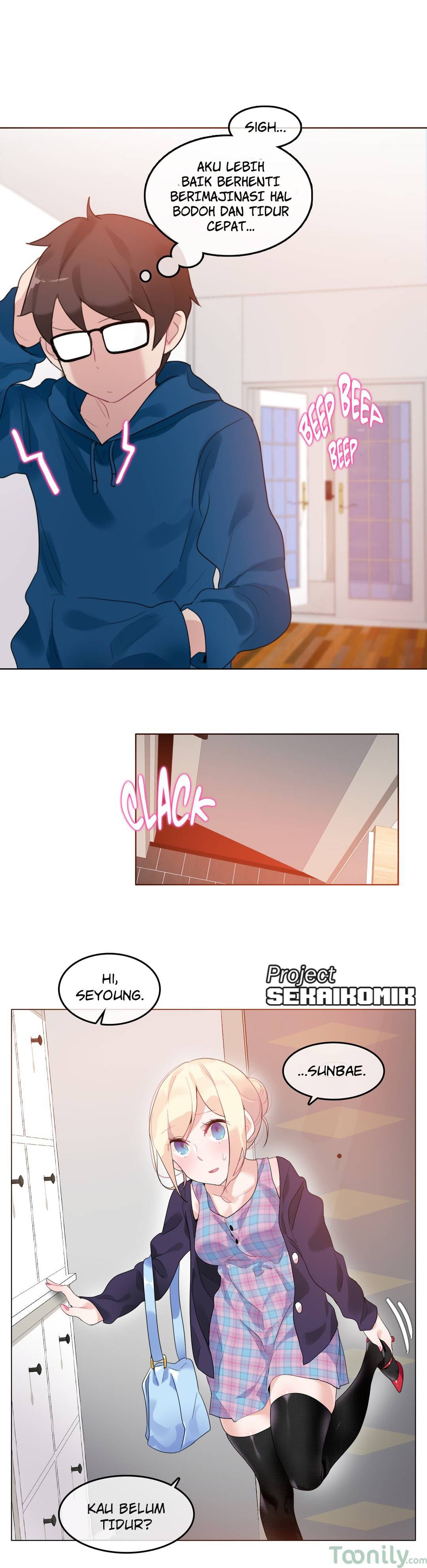 A Pervert&#8217;s Daily Life - Chapter 53 14