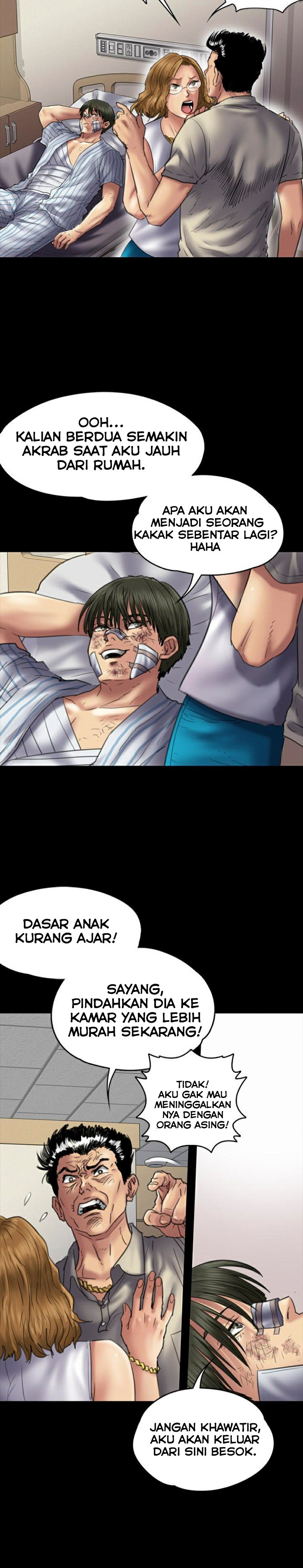 Queen Bee (Andrew) - Chapter 52 9