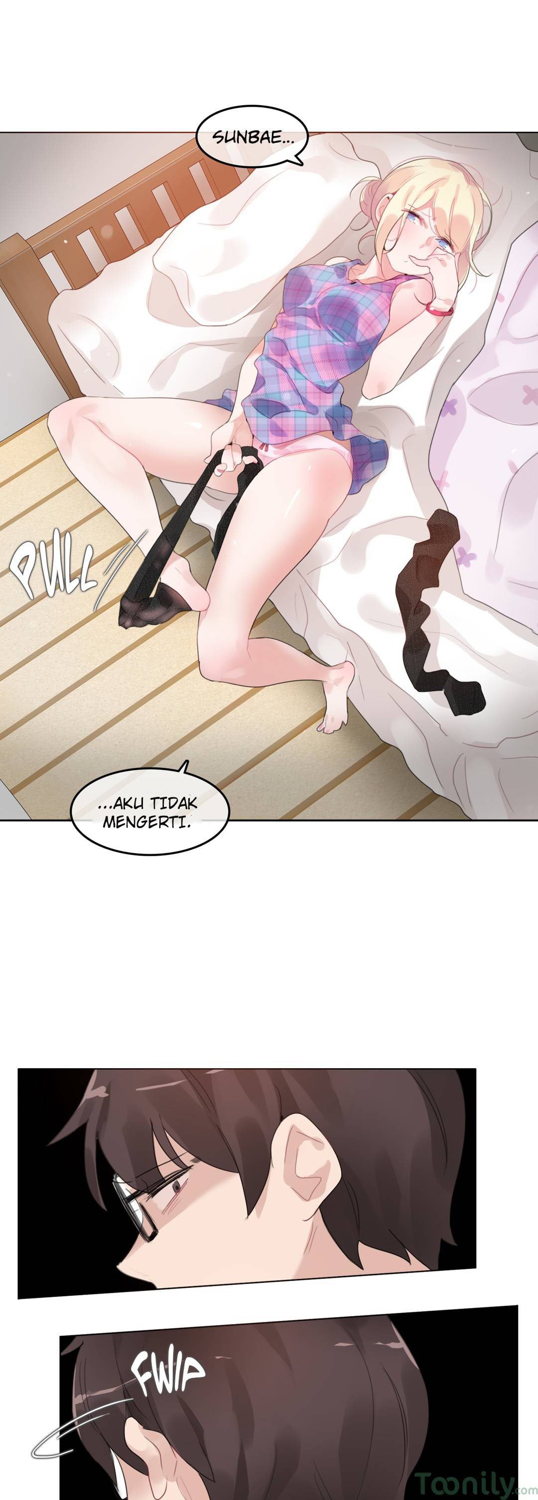 A Pervert&#8217;s Daily Life - Chapter 53 40