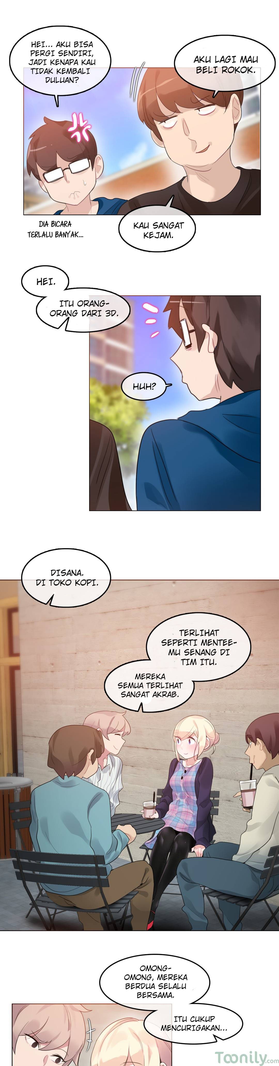 A Pervert&#8217;s Daily Life - Chapter 53 8