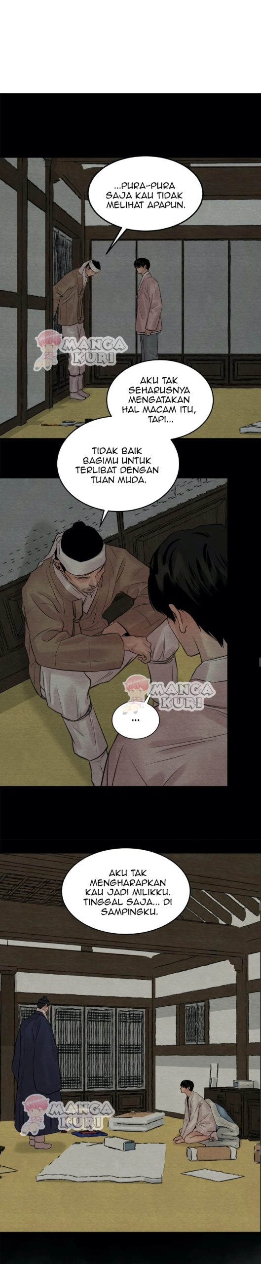 Painter of the night - Chapter 87 19