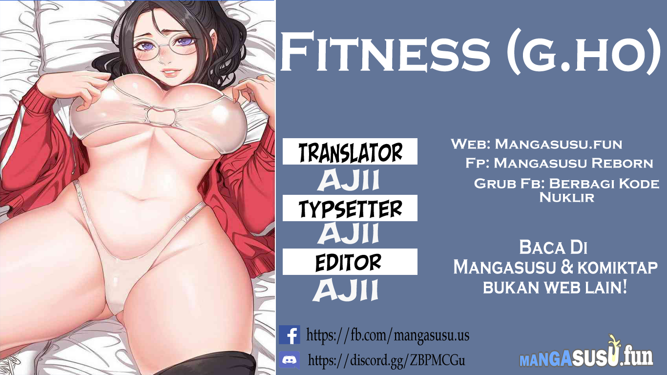 Fitness (G.HO) - Chapter 87 1