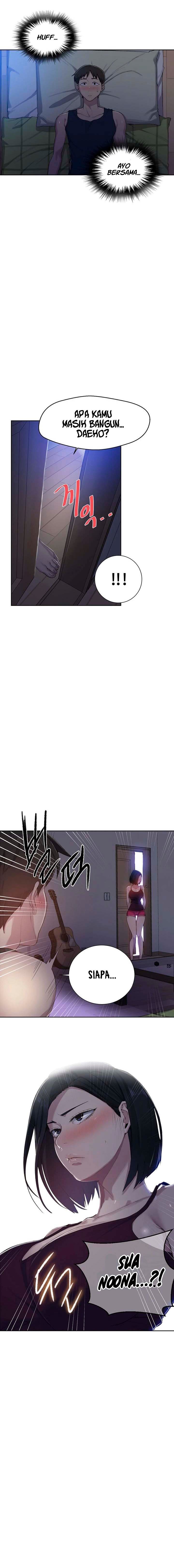Secret Class - Chapter 77 17