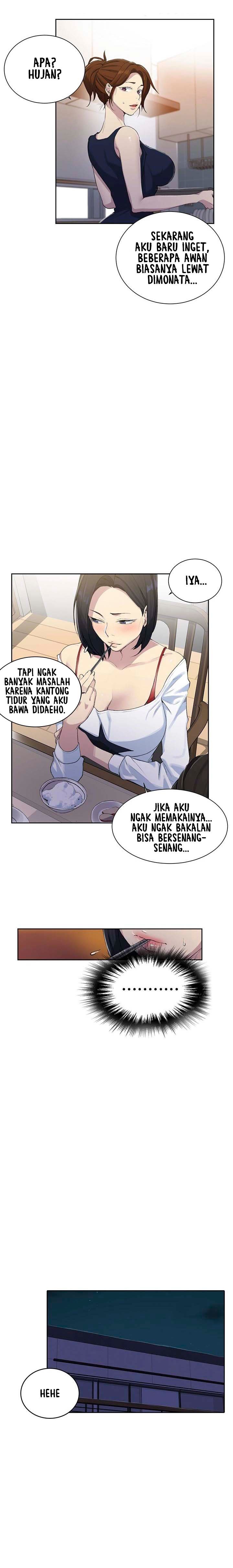 Secret Class - Chapter 77 14