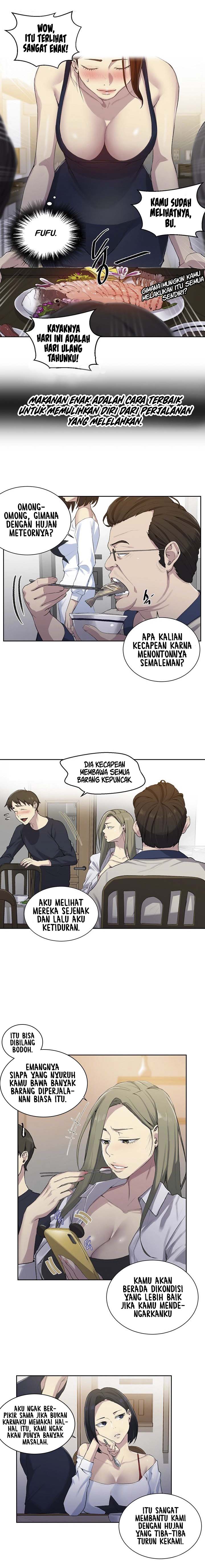 Secret Class - Chapter 77 13