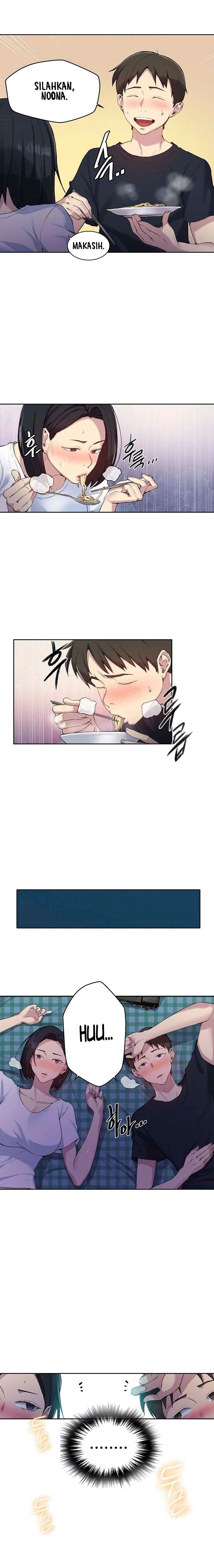 Secret Class - Chapter 77 5