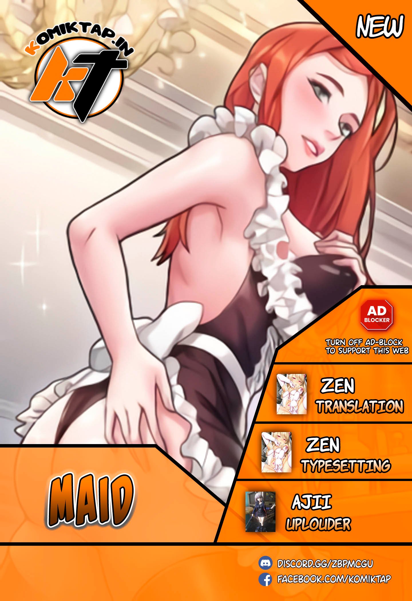 Maid (KOI) - Chapter 38 1