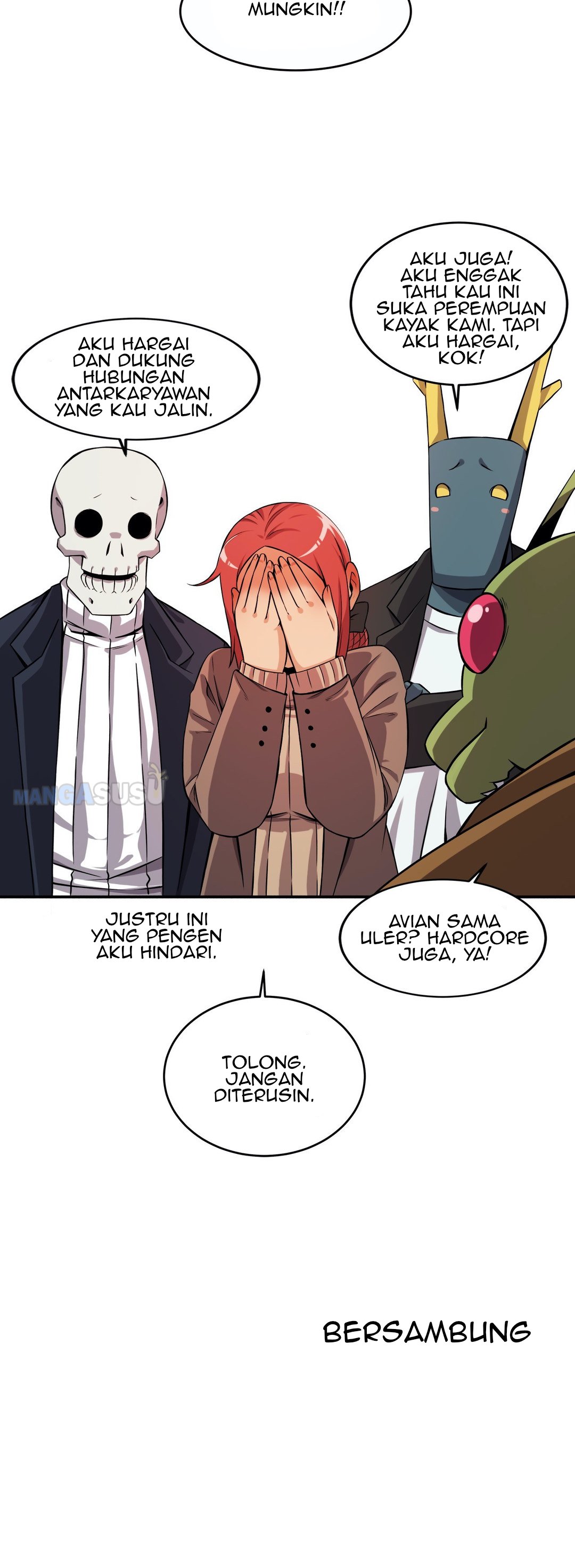Girlfriend Zombie - Chapter 38 20