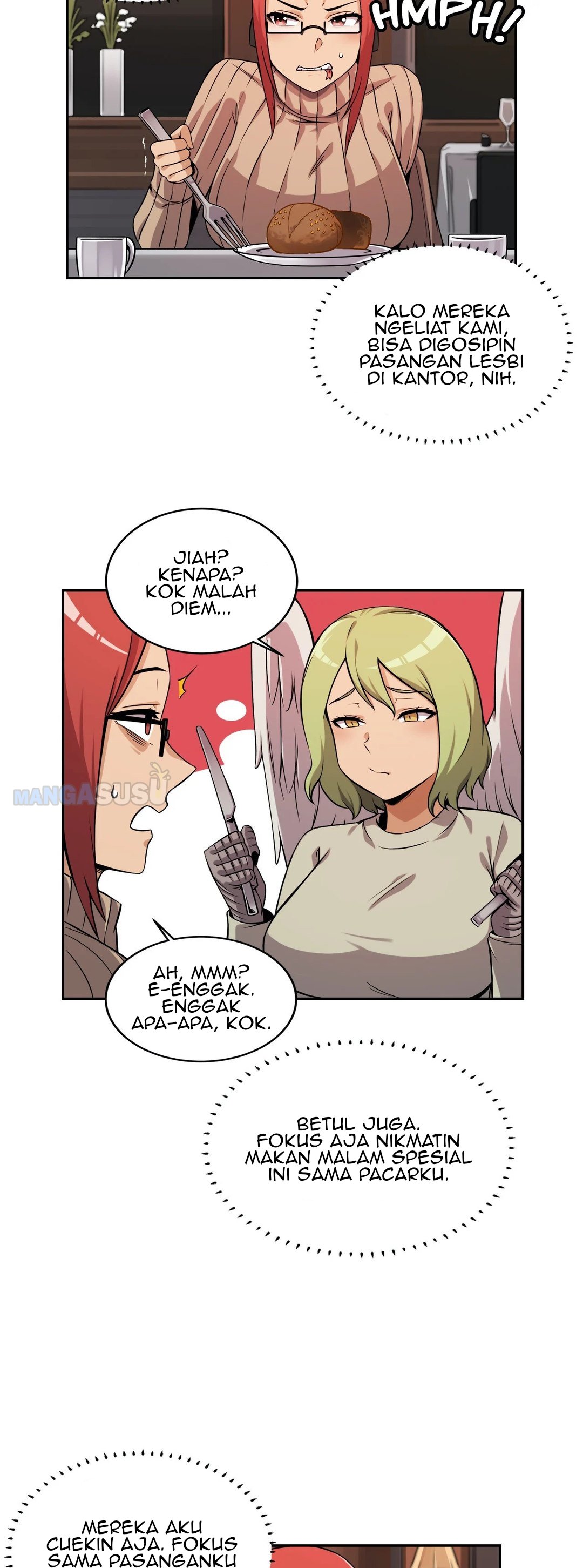 Girlfriend Zombie - Chapter 38 12