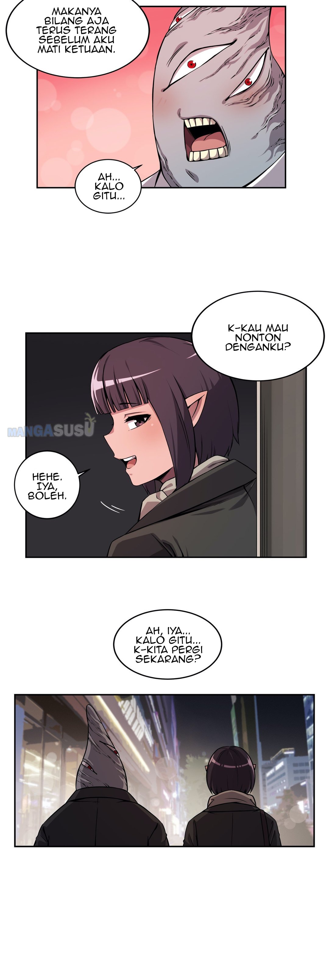 Girlfriend Zombie - Chapter 38 8