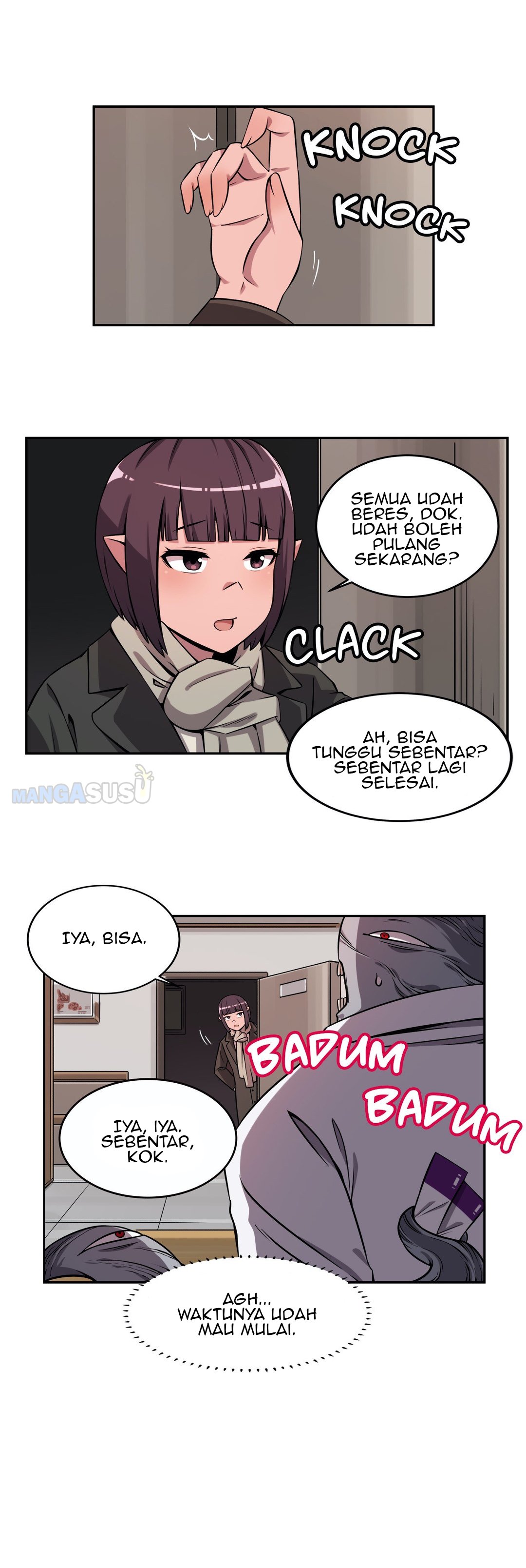 Girlfriend Zombie - Chapter 38 6