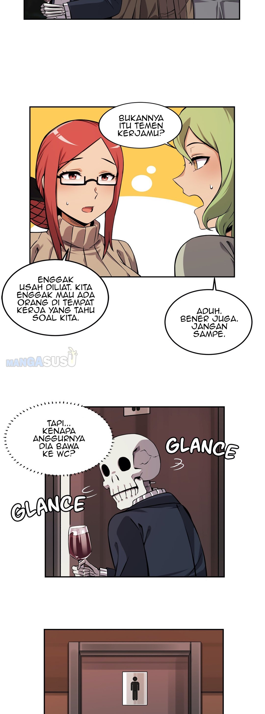 Girlfriend Zombie - Chapter 38 15