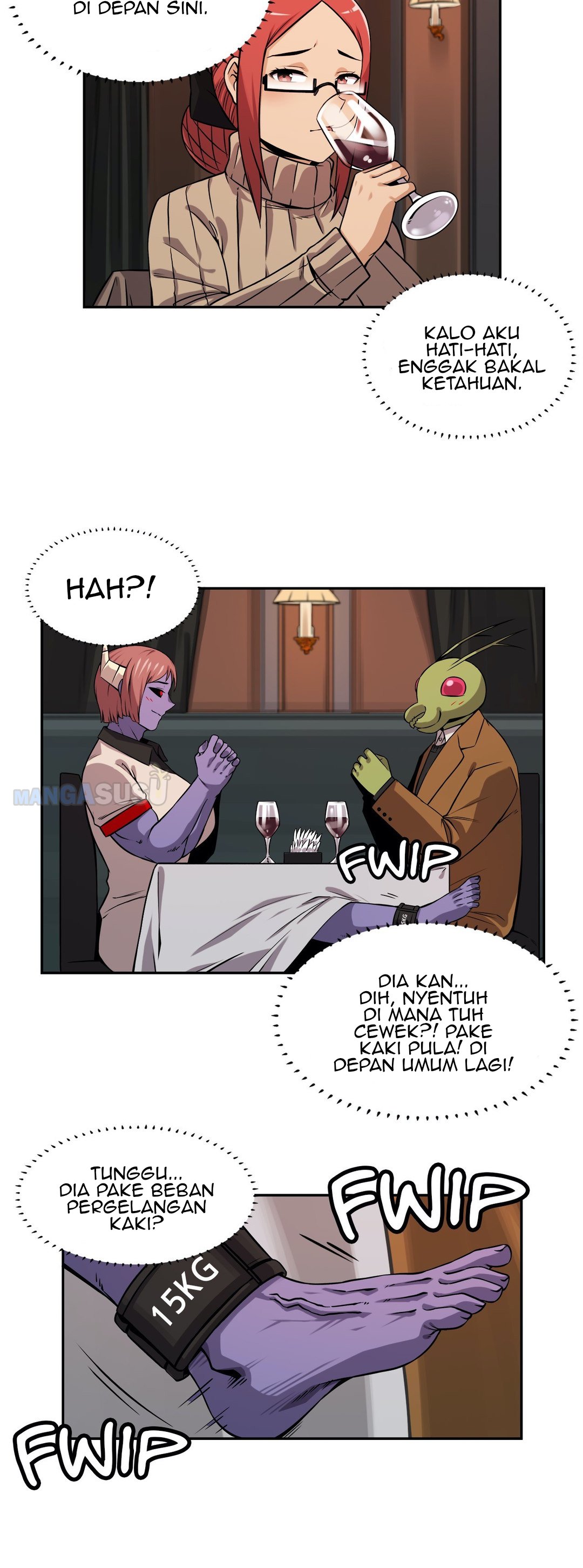 Girlfriend Zombie - Chapter 38 13
