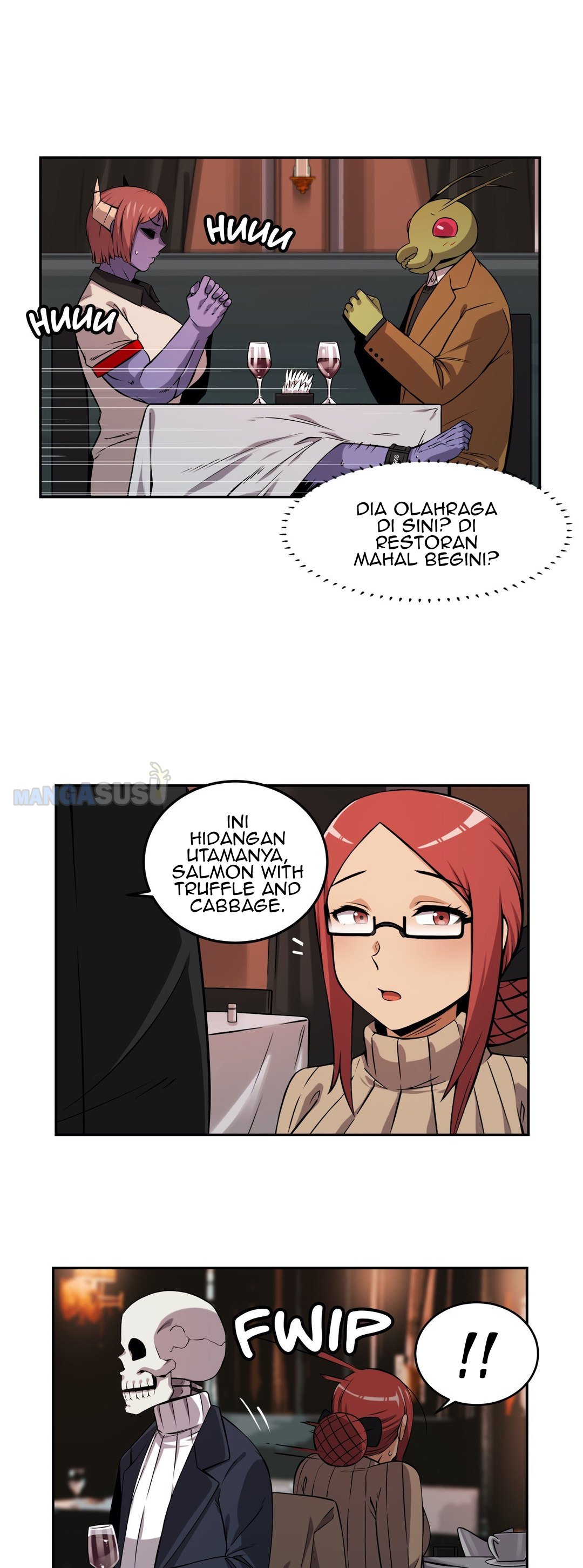 Girlfriend Zombie - Chapter 38 14
