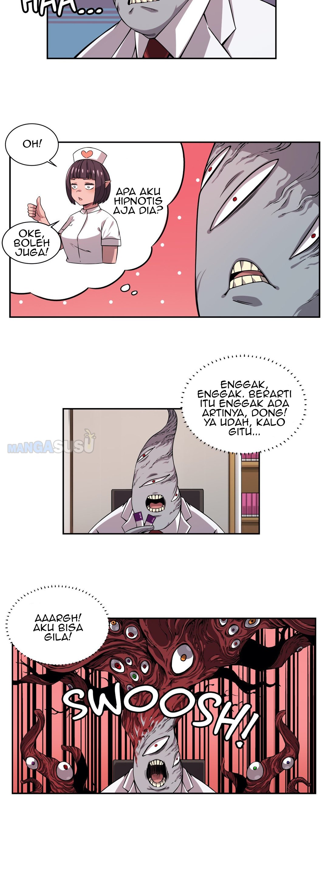 Girlfriend Zombie - Chapter 38 5