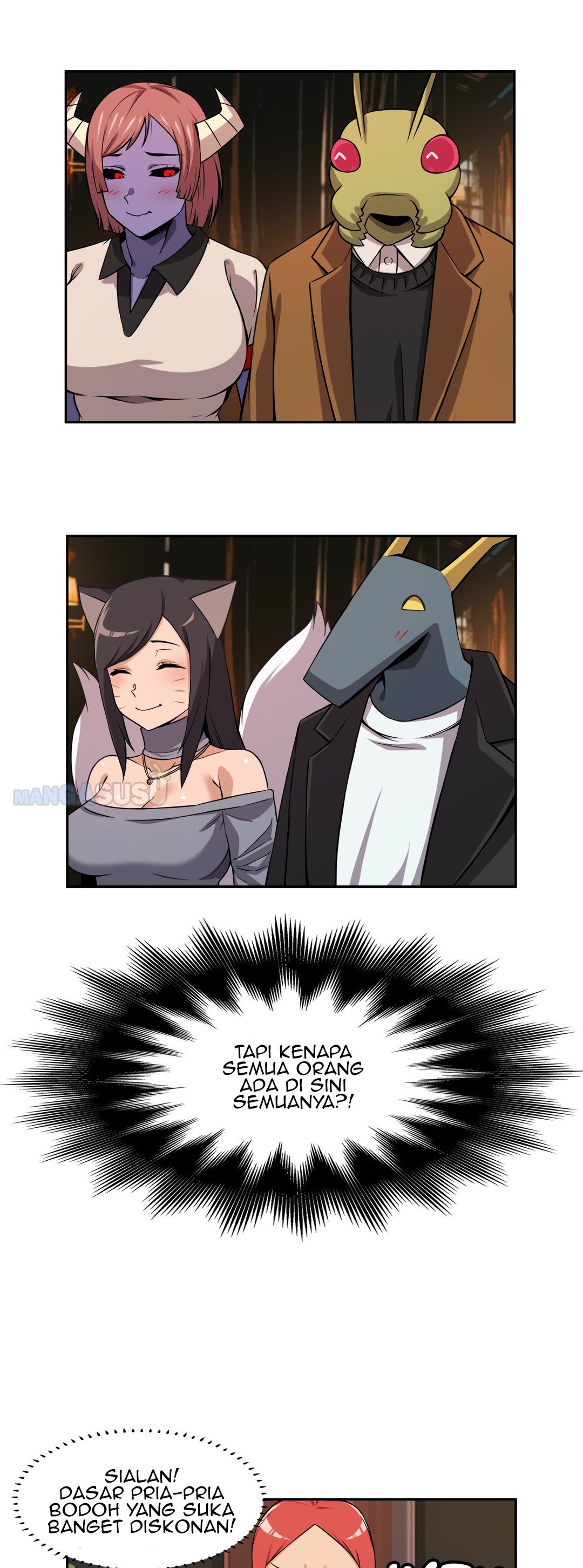 Girlfriend Zombie - Chapter 38 11