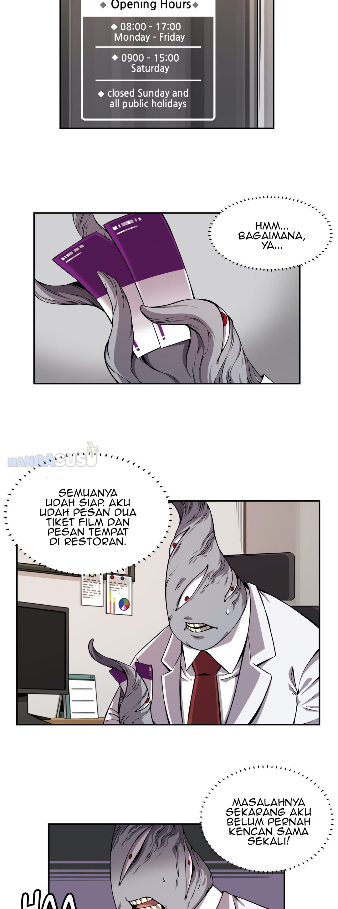 Girlfriend Zombie - Chapter 38 4