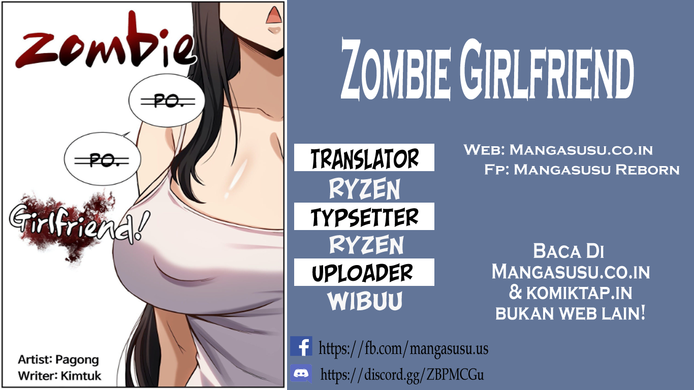 Girlfriend Zombie - Chapter 38 1