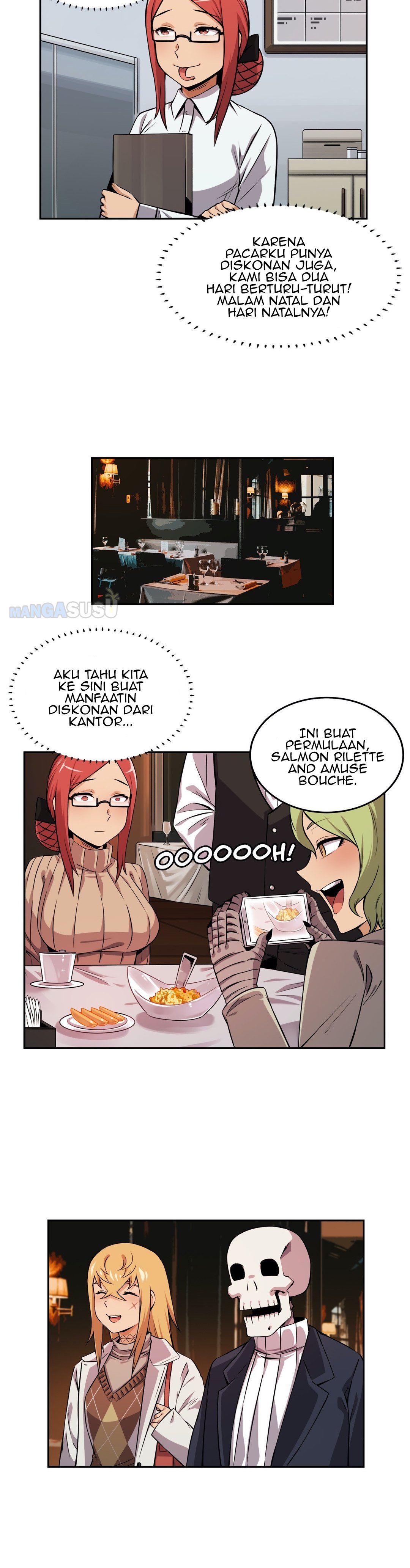 Girlfriend Zombie - Chapter 38 10