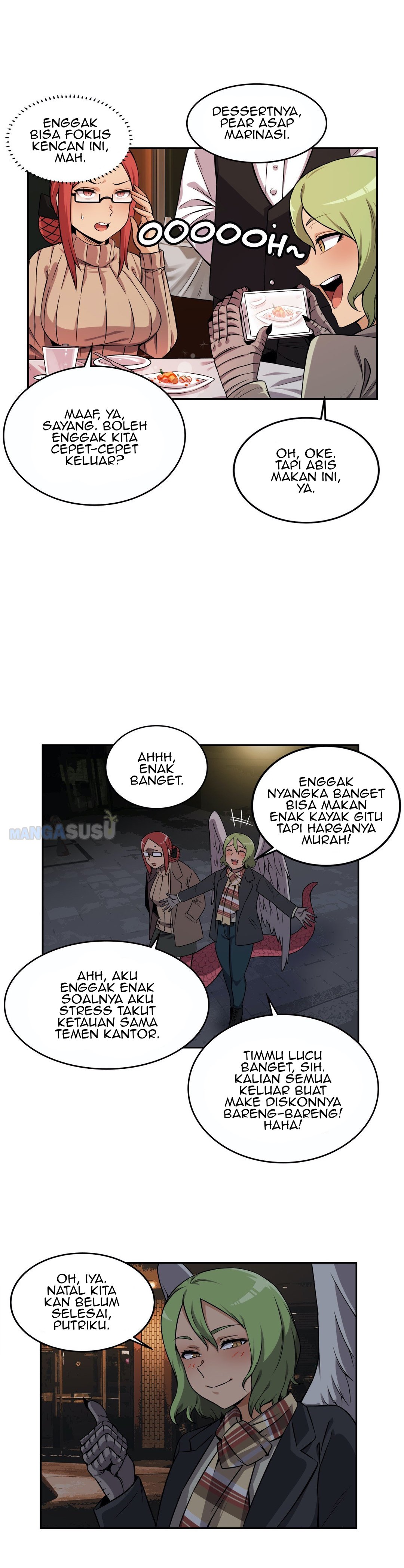 Girlfriend Zombie - Chapter 38 17