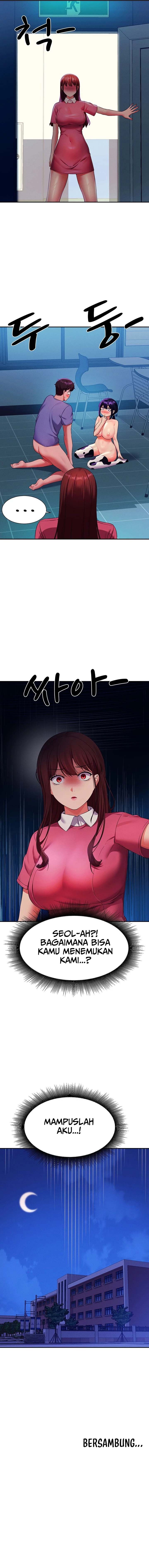 Is There No Goddess in My College? - Chapter 51 13