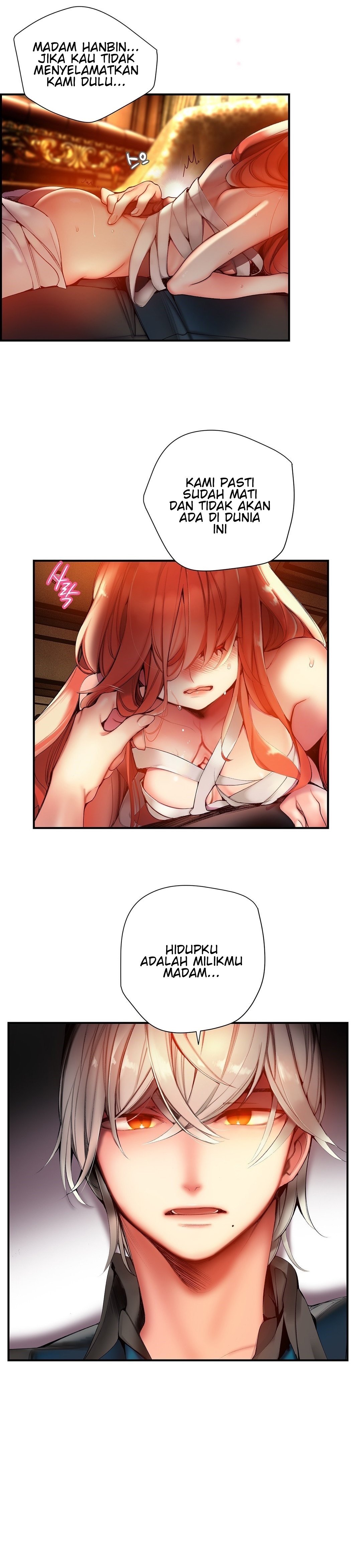 Lilith&#8217;s Cord - Chapter 51 19