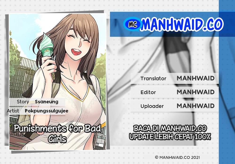 Punishments for Bad Girls - Chapter 51 1