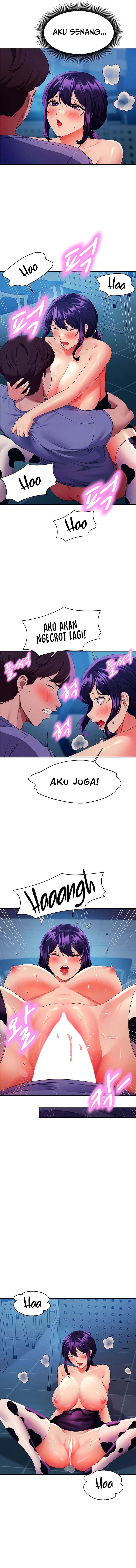 Is There No Goddess in My College? - Chapter 51 11
