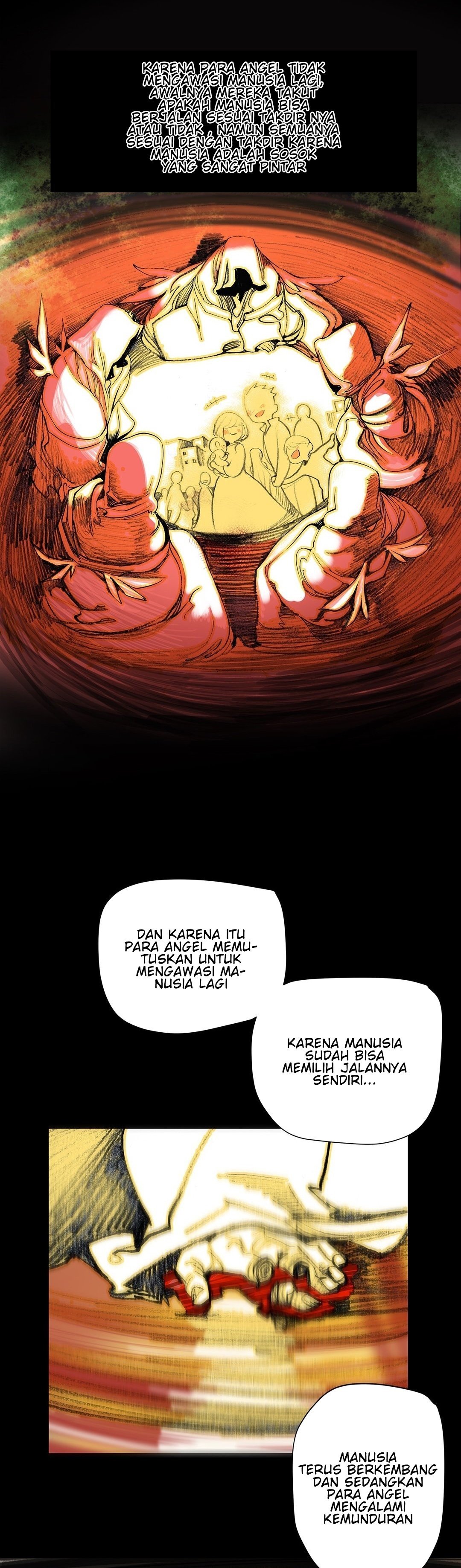 Lilith&#8217;s Cord - Chapter 51 7