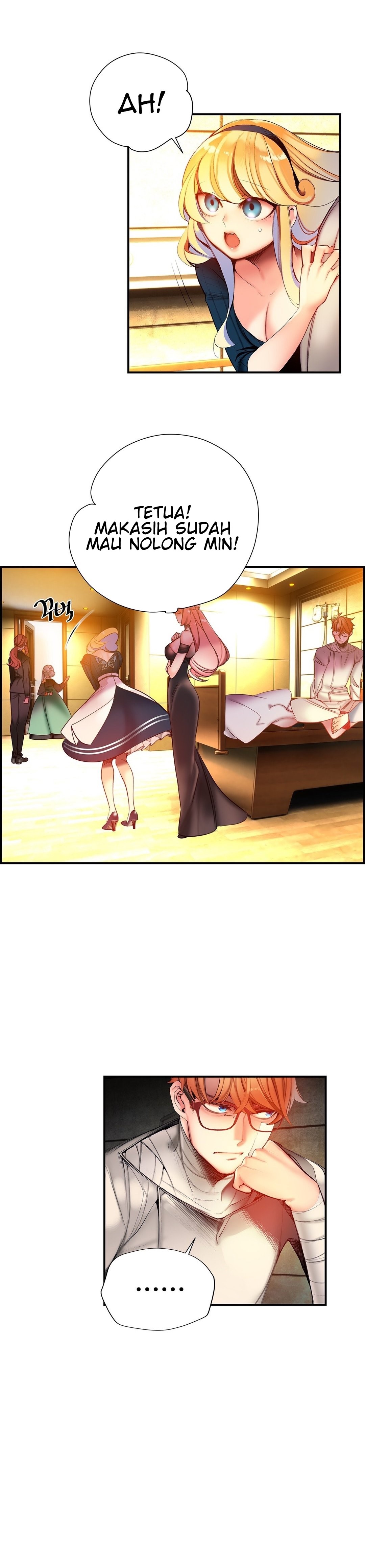 Lilith&#8217;s Cord - Chapter 51 12