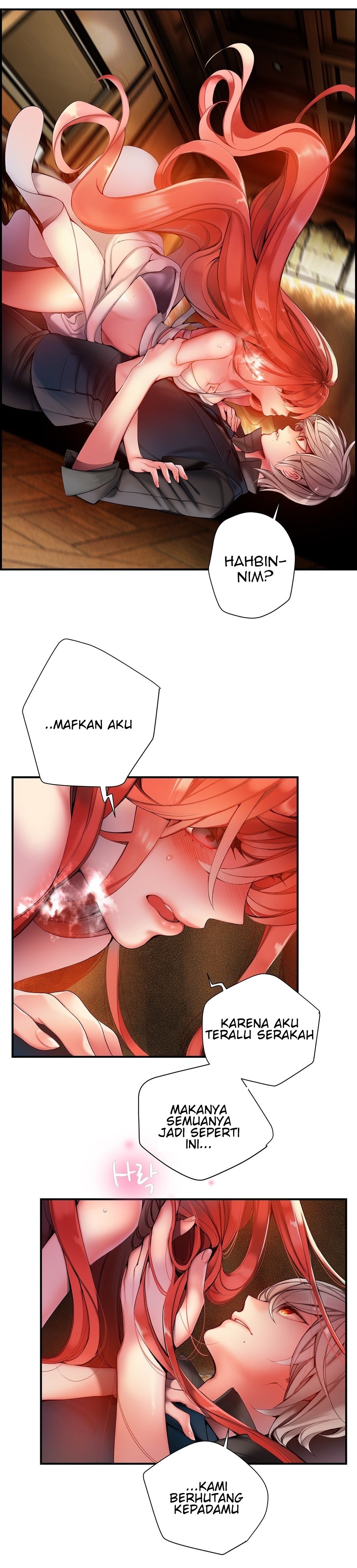 Lilith&#8217;s Cord - Chapter 51 18