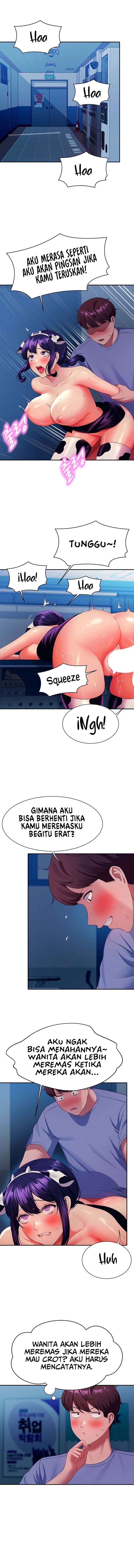 Is There No Goddess in My College? - Chapter 51 6
