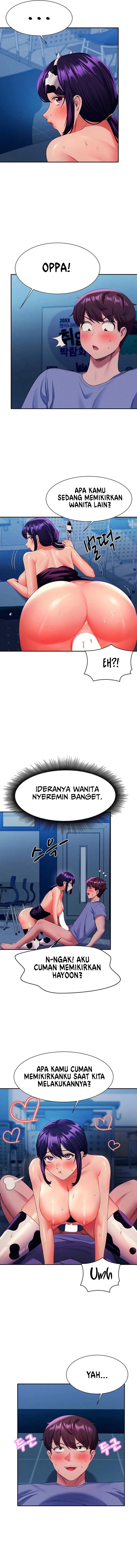 Is There No Goddess in My College? - Chapter 51 7