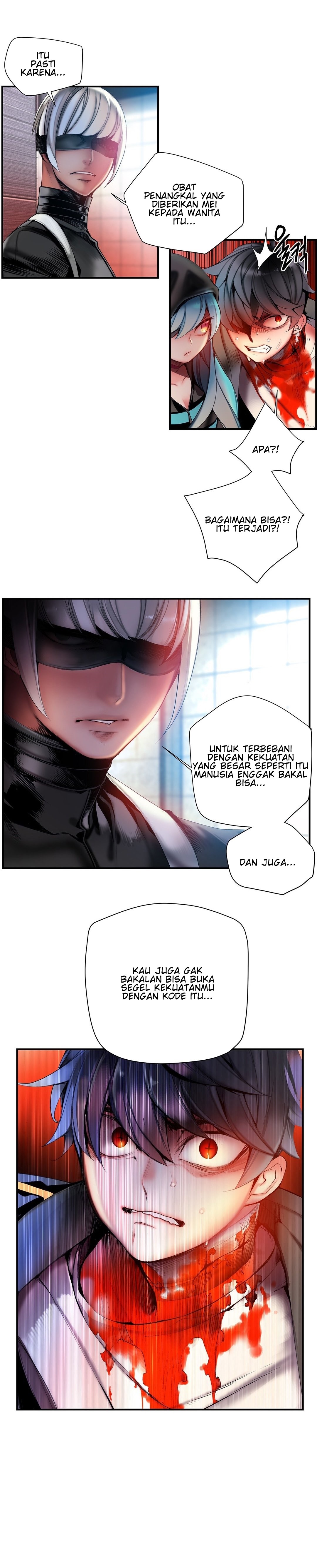 Lilith&#8217;s Cord - Chapter 51 4