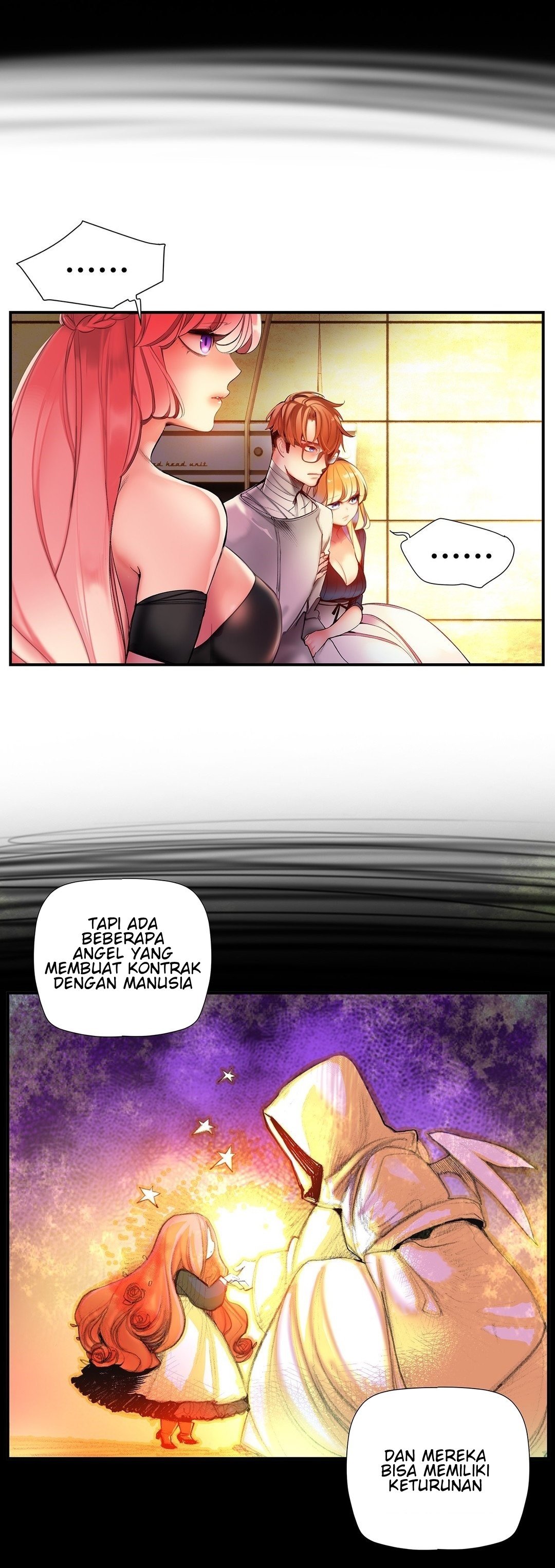 Lilith&#8217;s Cord - Chapter 51 9