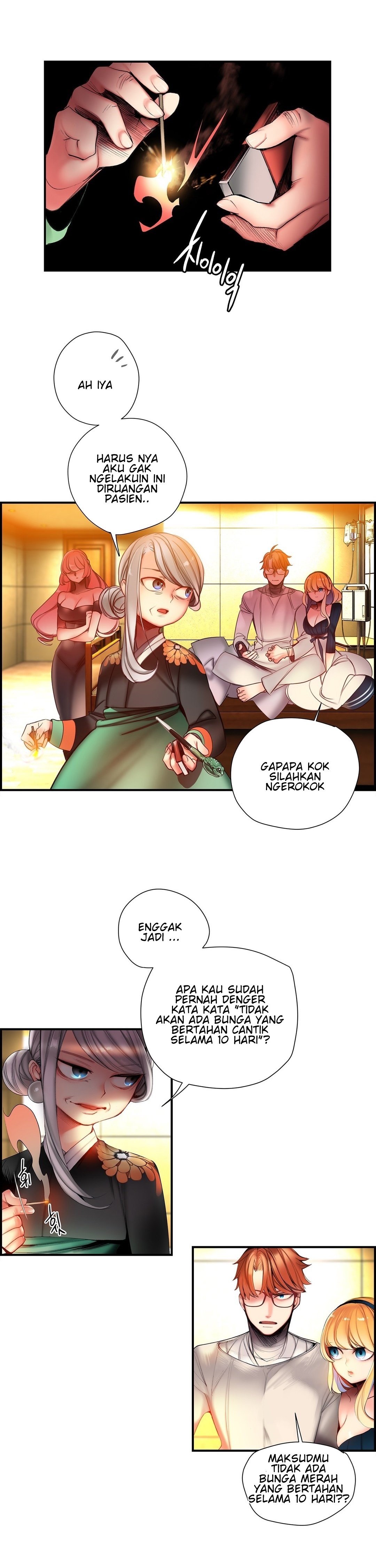 Lilith&#8217;s Cord - Chapter 51 5