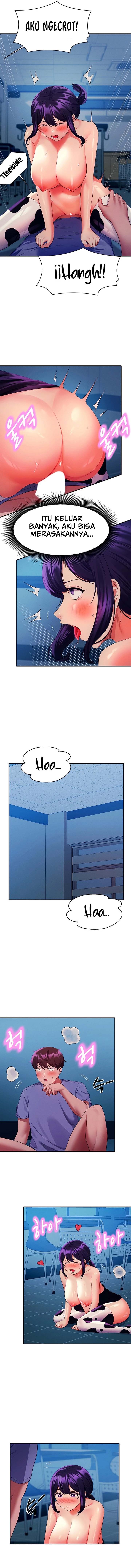 Is There No Goddess in My College? - Chapter 51 9