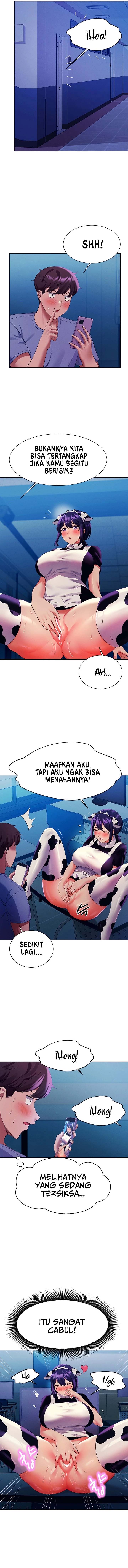 Is There No Goddess in My College? - Chapter 51 3