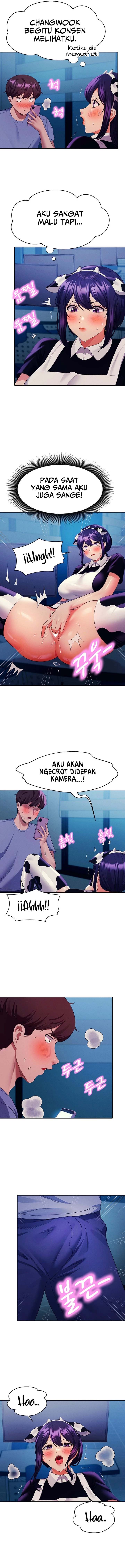 Is There No Goddess in My College? - Chapter 51 4