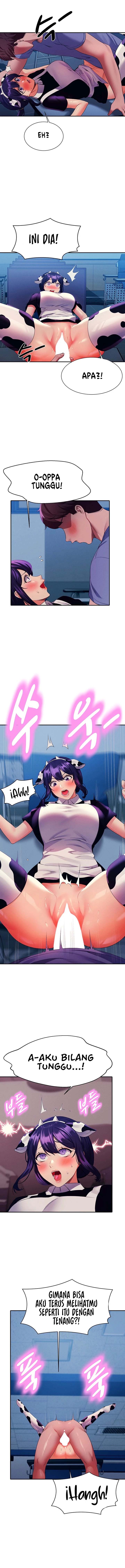 Is There No Goddess in My College? - Chapter 51 5
