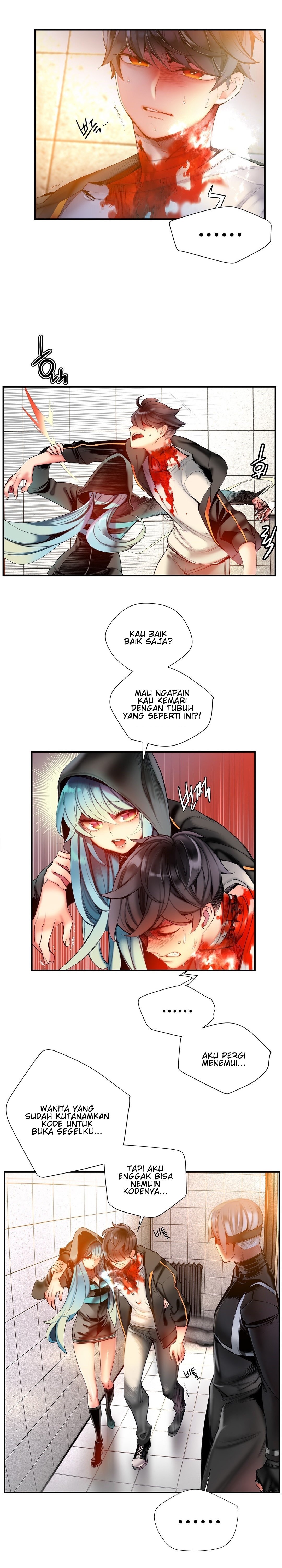 Lilith&#8217;s Cord - Chapter 51 3