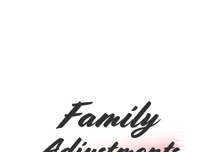 Family Adjustments - Chapter 55 3