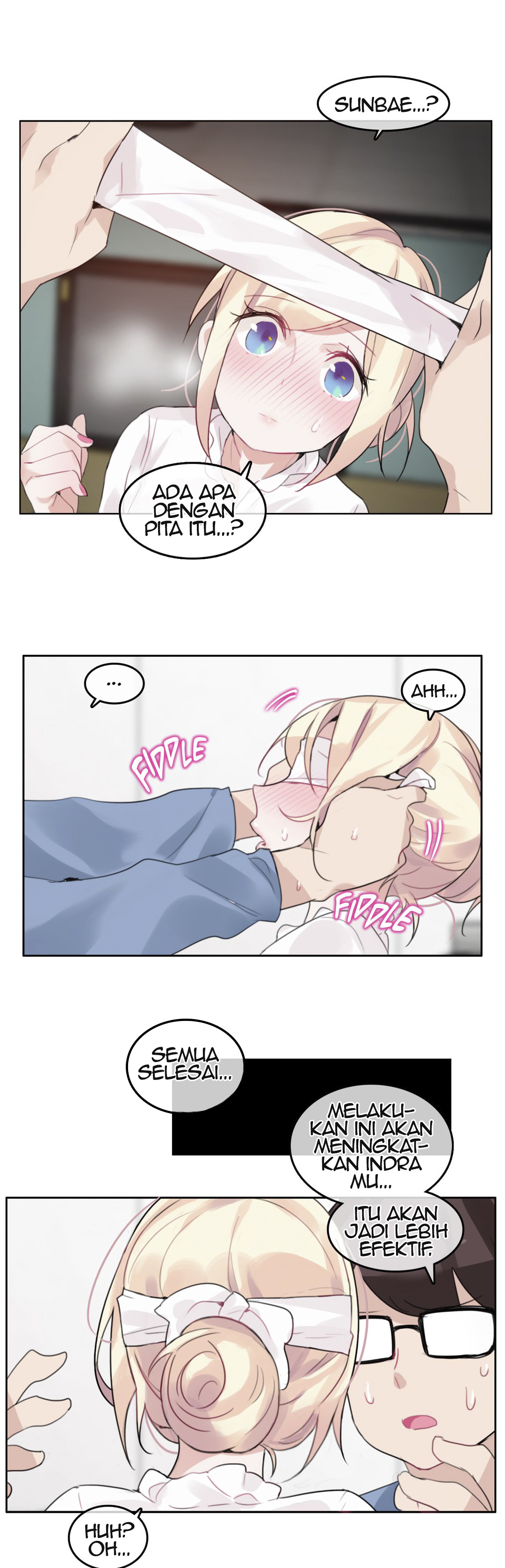 A Pervert&#8217;s Daily Life - Chapter 24 13