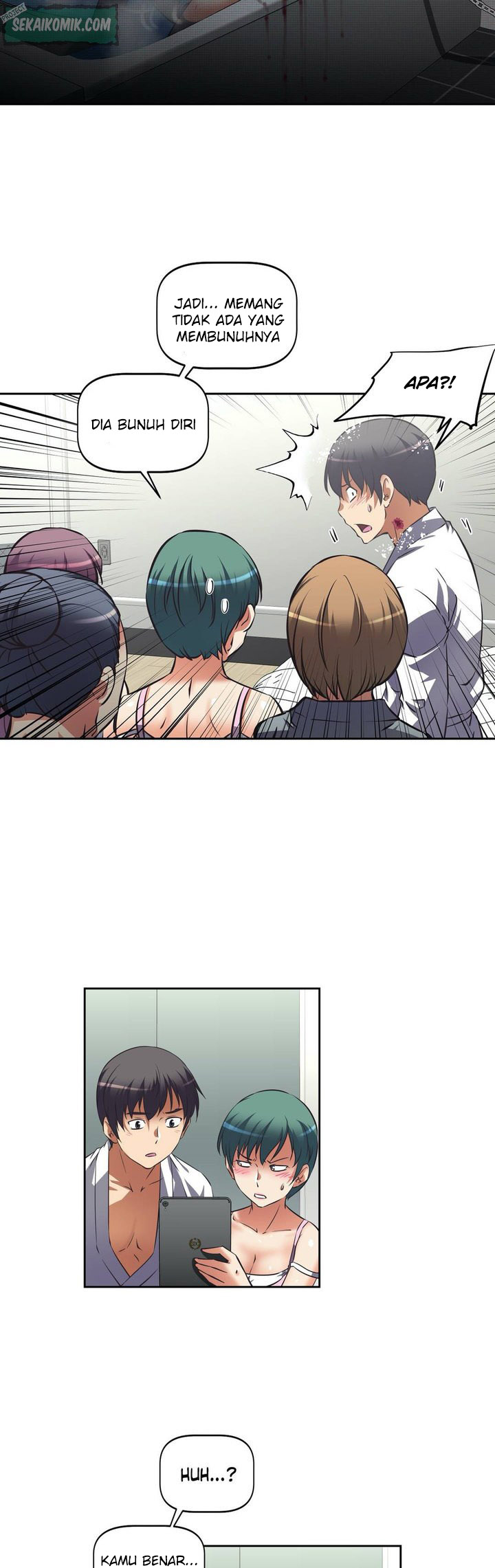 Hell&#8217;s Harem - Chapter 24 28