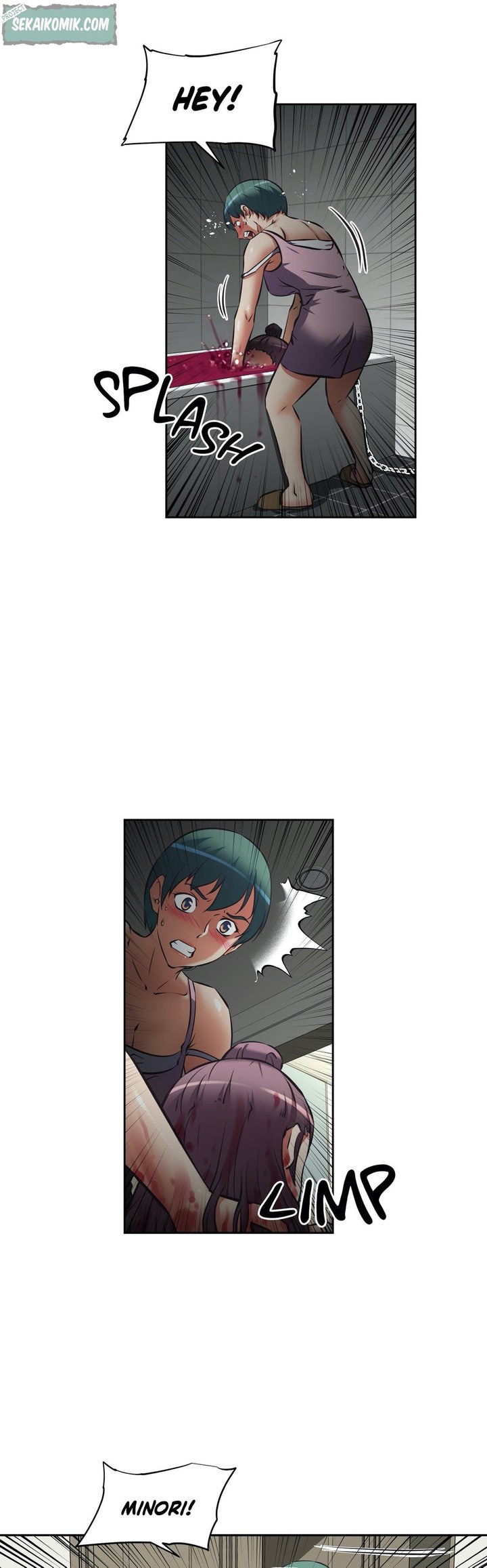 Hell&#8217;s Harem - Chapter 24 5
