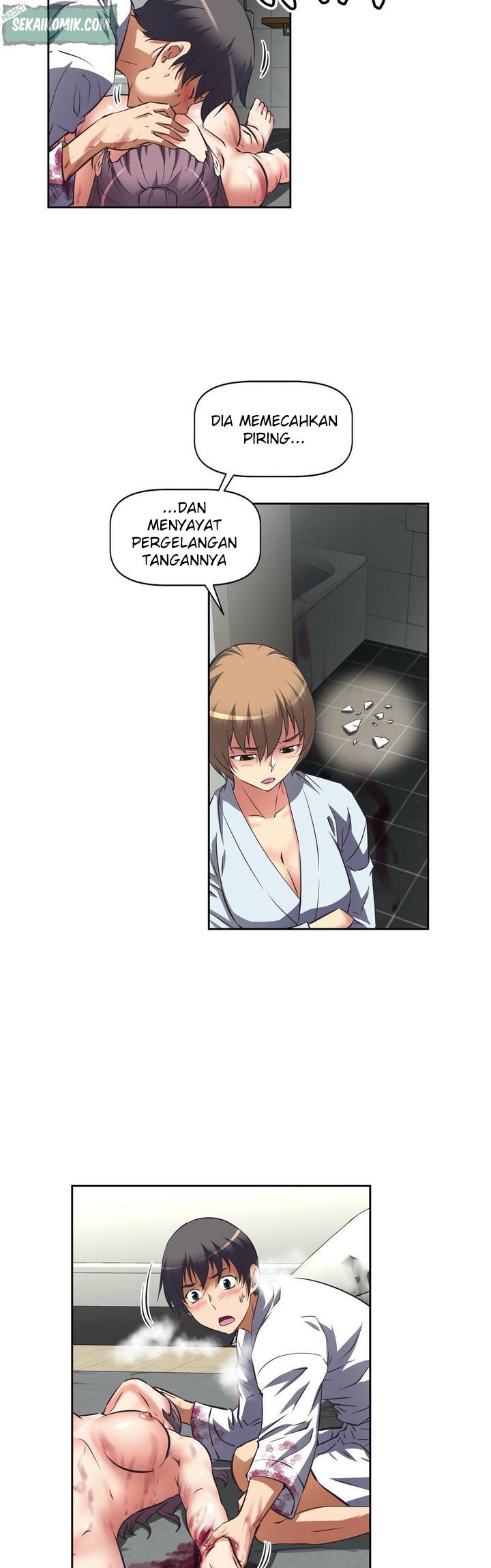 Hell&#8217;s Harem - Chapter 24 15