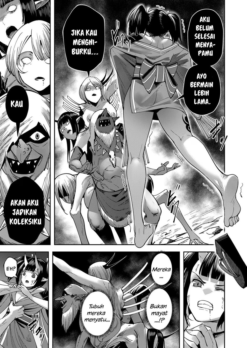 Kichiku Eiyuu - Chapter 24 8