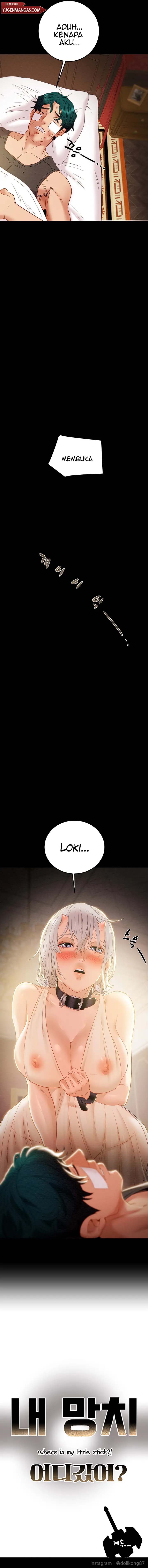 Where is My Hammer - Chapter 24 13