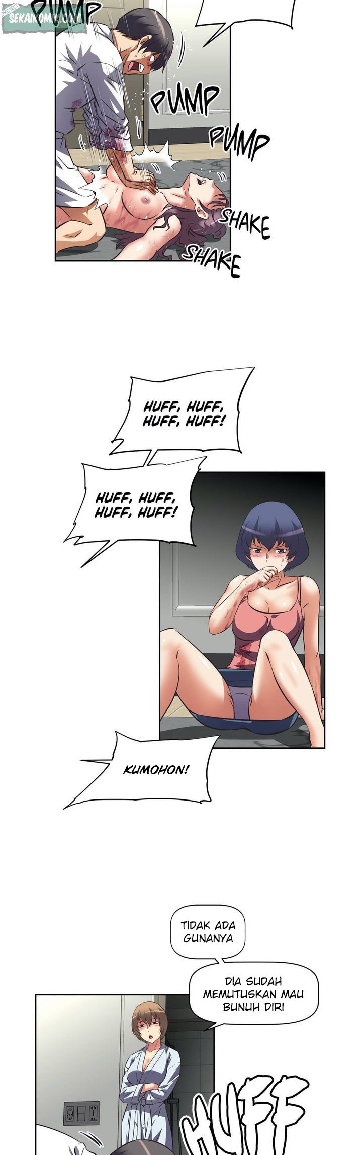Hell&#8217;s Harem - Chapter 24 14
