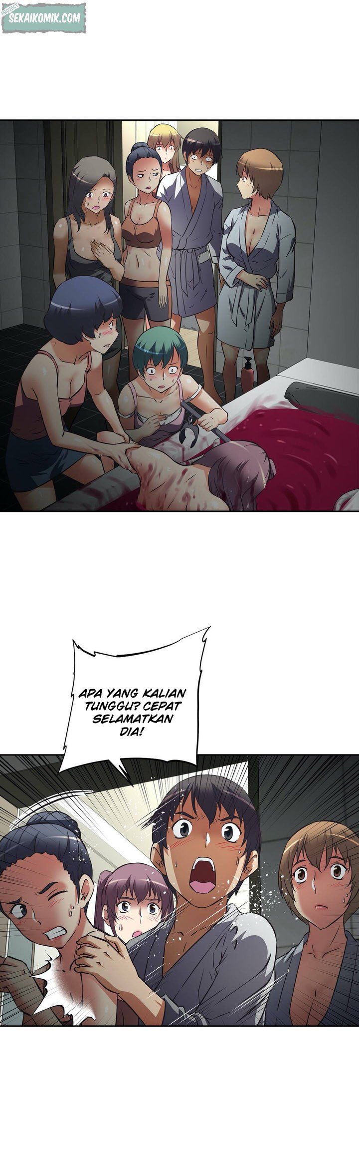 Hell&#8217;s Harem - Chapter 24 10